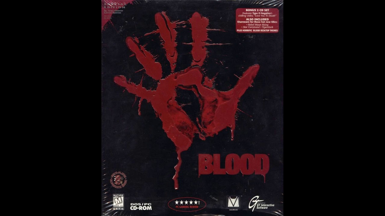 Blood Original MIDI Soundtrack (MS-DOS) MP3 - Download Blood